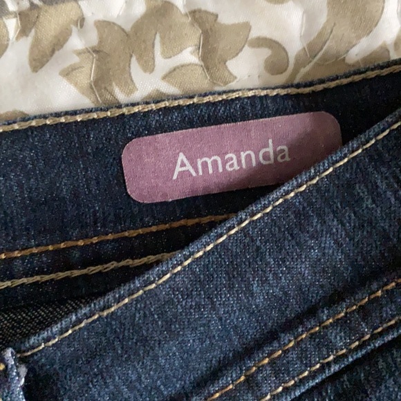 GLORIA VANDERBILT Amanda Jeans - Picture 5 of 11
